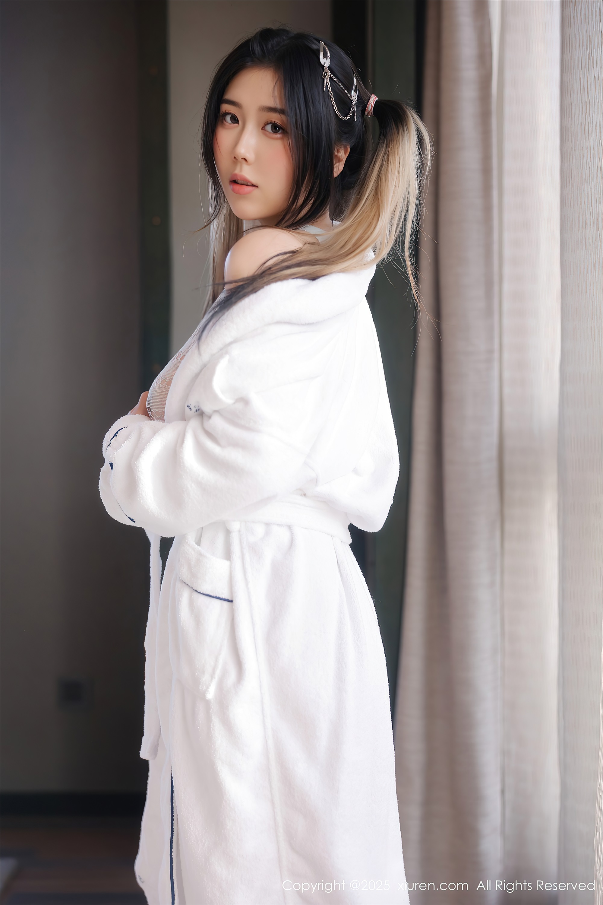 Xiuren秀人网 2025.06.11 NO.10394 诺诺Hsu